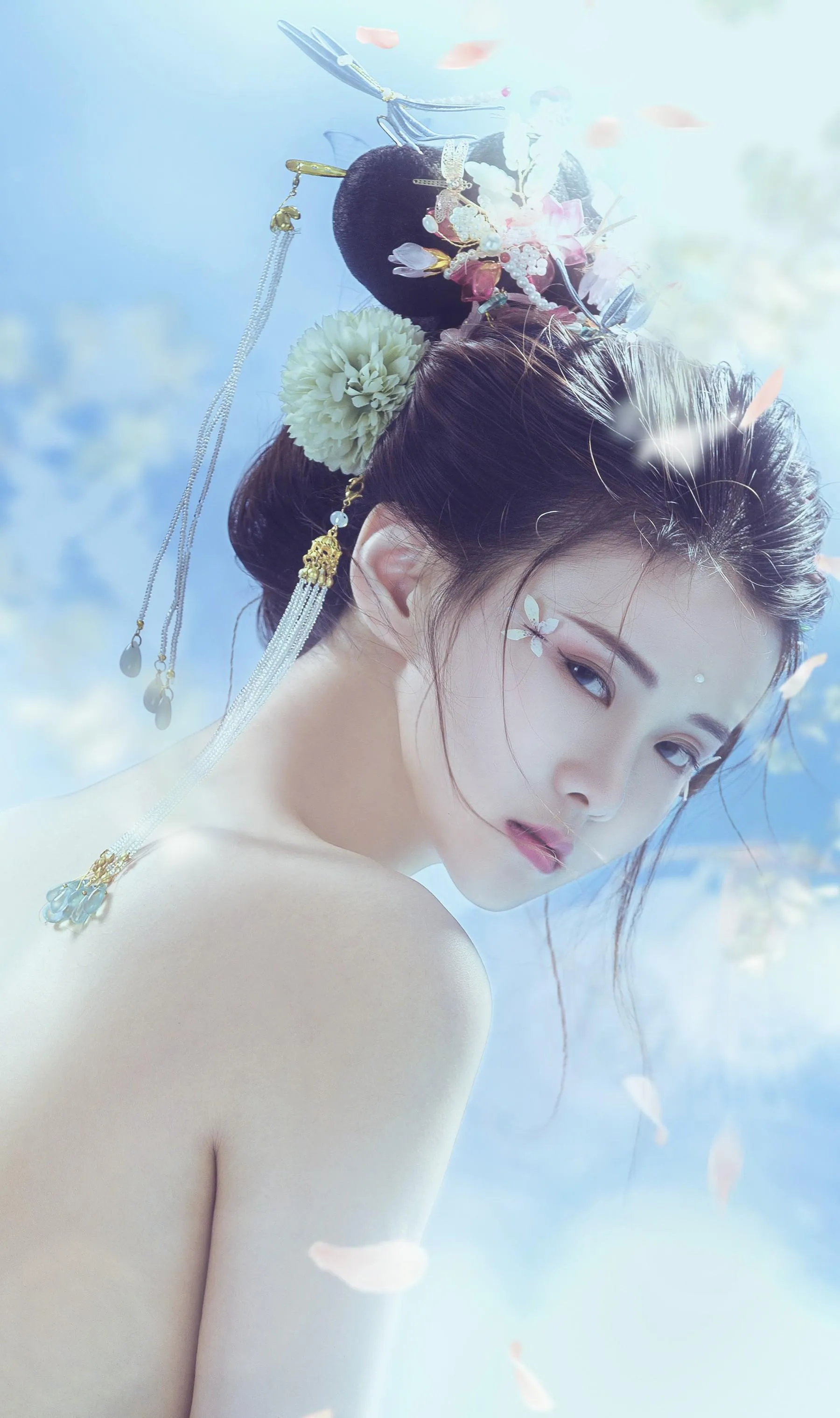 [YITUYU艺图语]2022.01.24 如梦令 欣宝 [22P]插图9